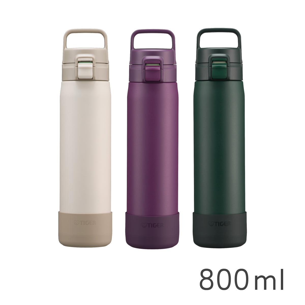 TIGER虎牌】提把設計_運動型不鏽鋼保溫保冷杯800ml (MED-A080) – 日本