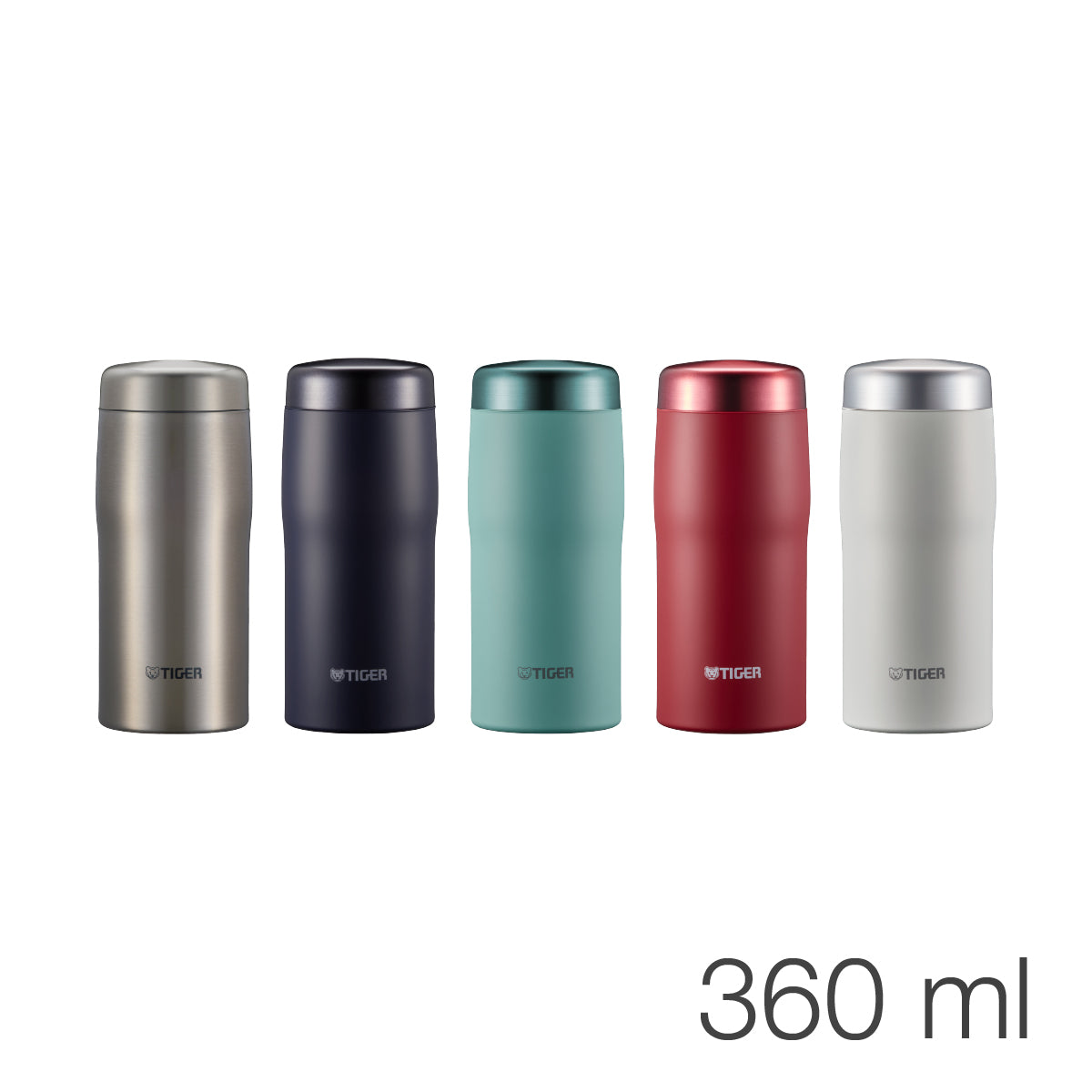TIGER虎牌】 日本製直飲型保溫杯360ml (MJF-A036) – 日本虎牌- Taiwan