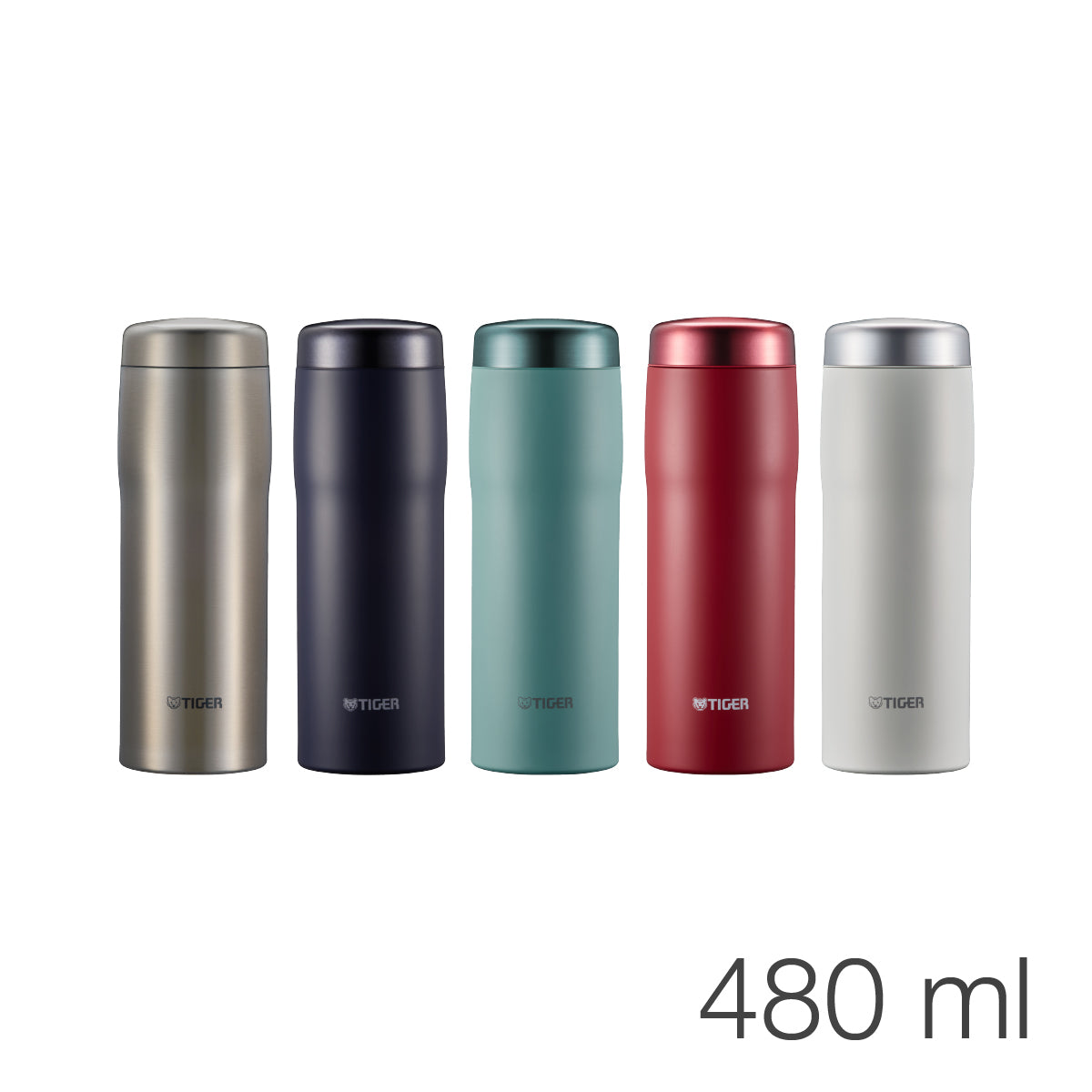 TIGER虎牌】 日本製直飲型保溫杯480ml (MJF-A048) – 日本虎牌- Taiwan