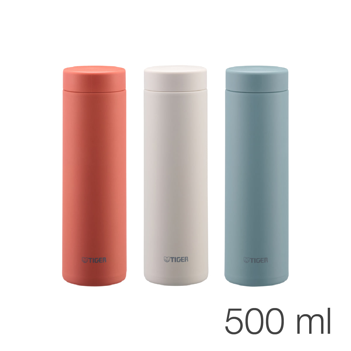 TIGER虎牌】樂潔上蓋-直飲型保溫杯500ml (MMZ-C050) – 日本虎牌- Taiwan