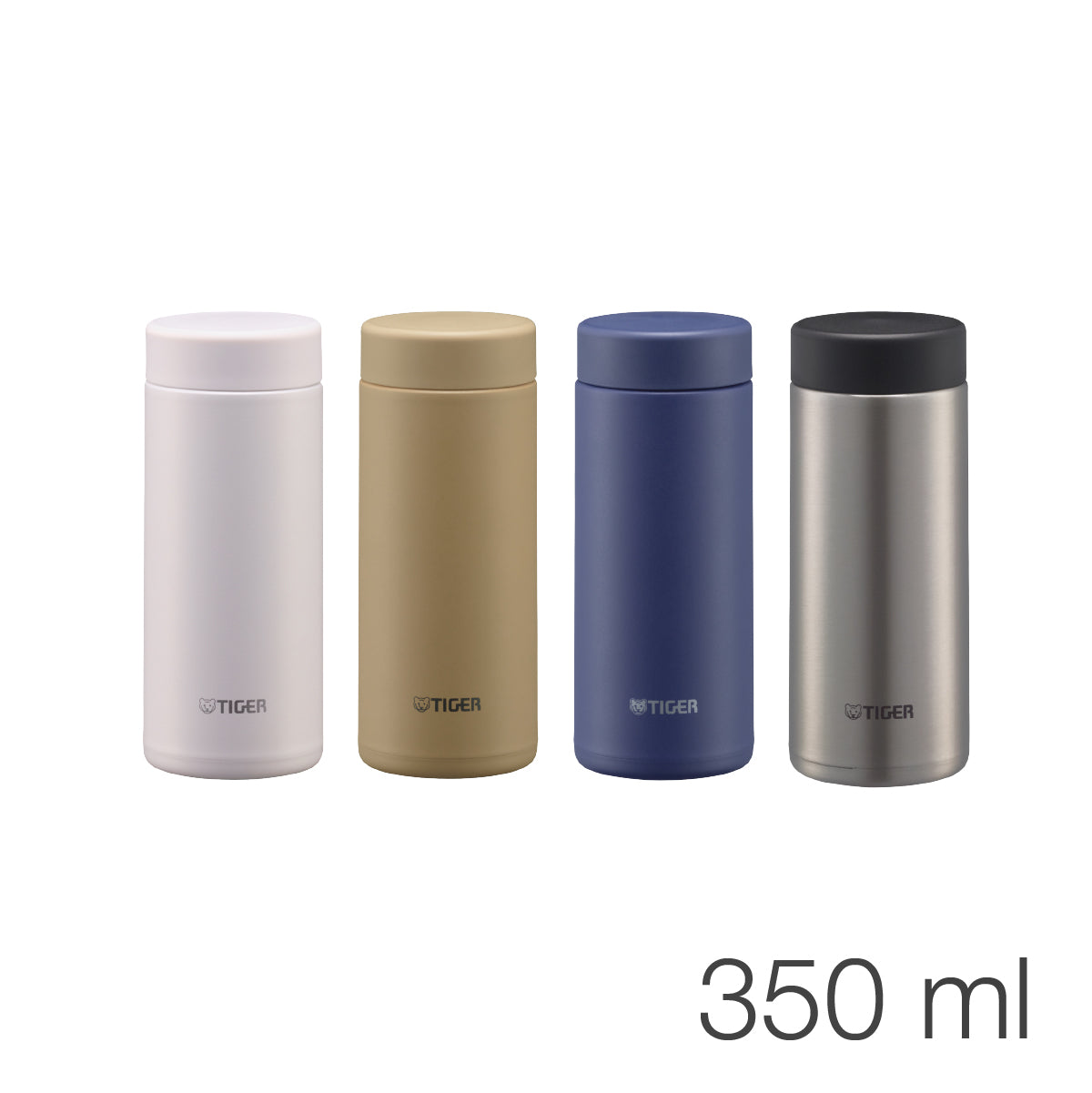 TIGER虎牌】樂潔上蓋-直飲型保溫杯350ml (MMZ-W351) – 日本虎牌- Taiwan