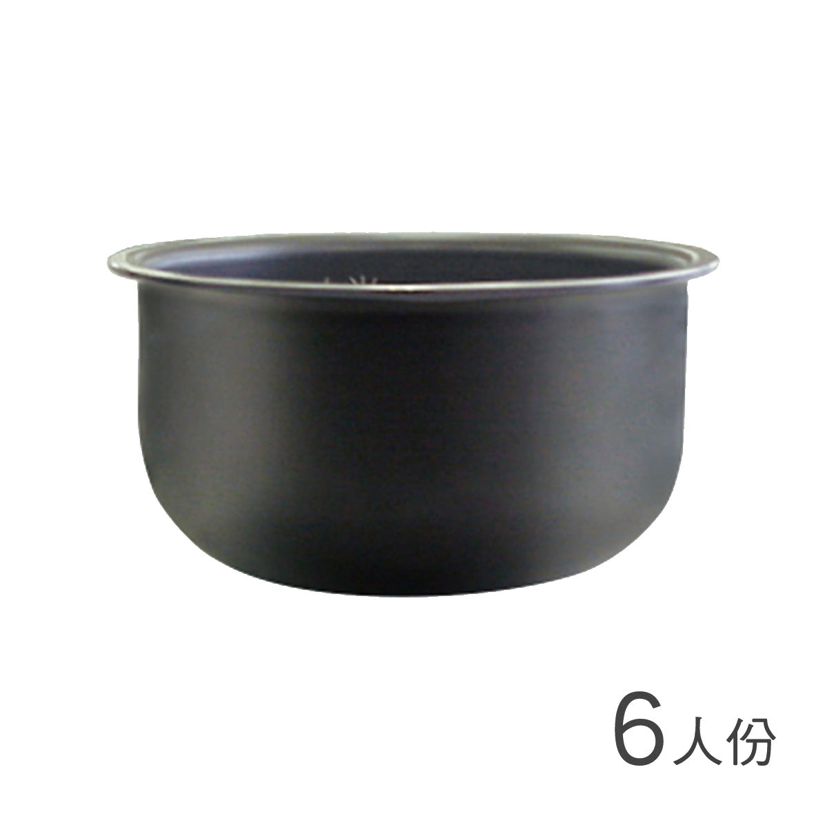 【內鍋】微電腦電子鍋 (JAX-T10R/T18R)