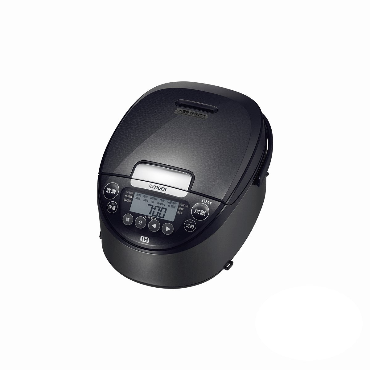 【內鍋】高火力IH電子鍋 (JPW-G10R/G18R)