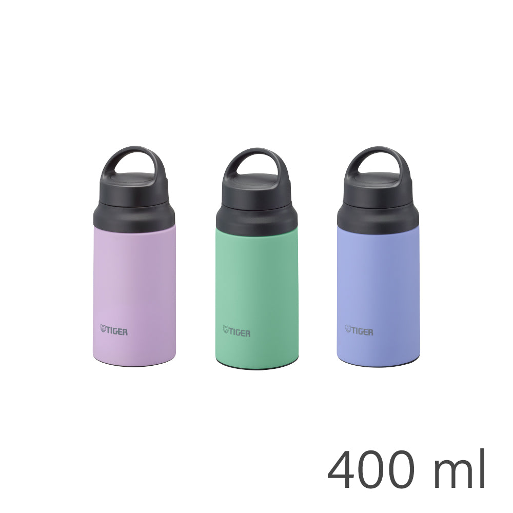 ✨新上市✨【樂潔上蓋】運動型保溫瓶 400ml (MCZ-G040)