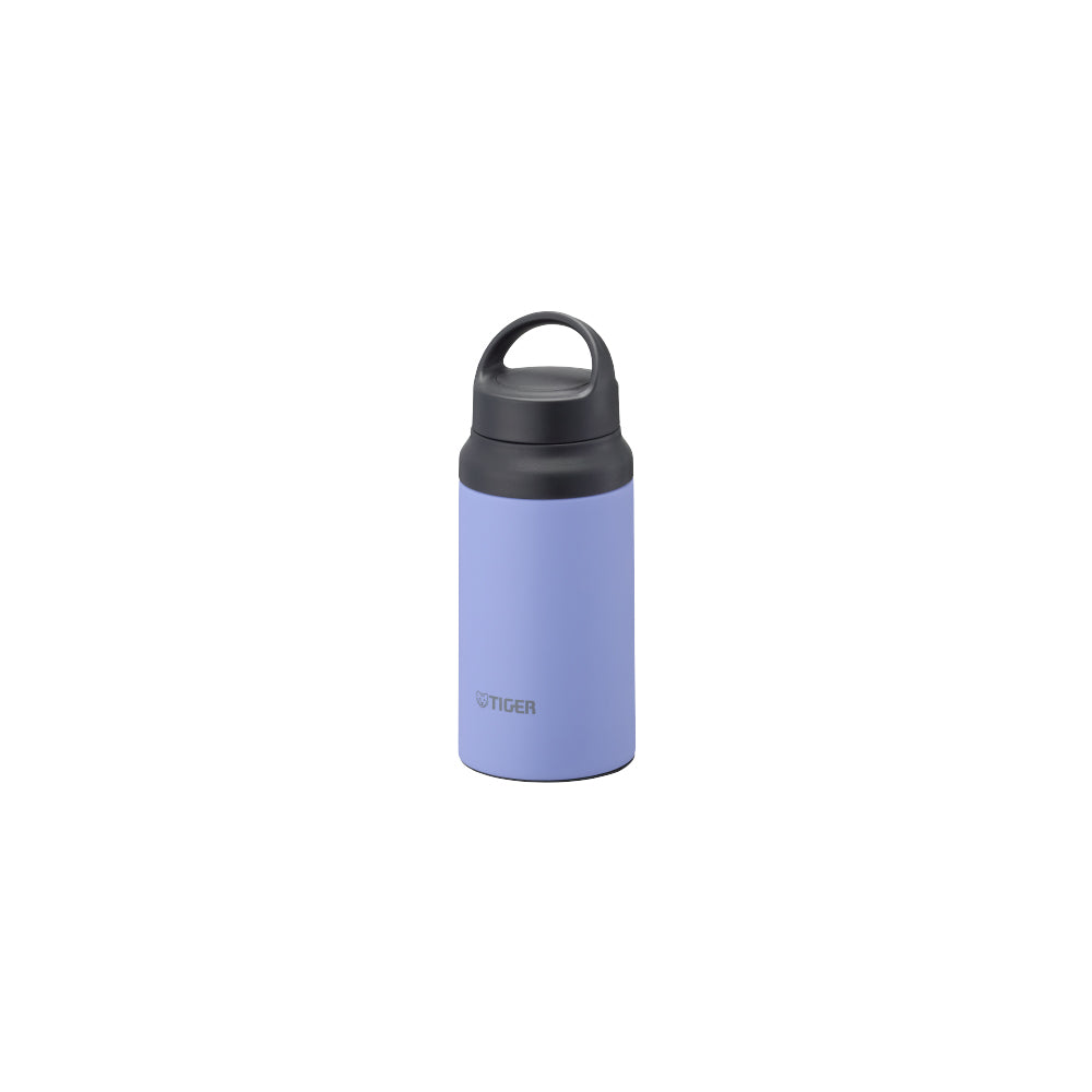 TIGER虎牌】樂潔上蓋_運動型不鏽鋼保溫保冷杯400ml (MCZ-G040) – 日本