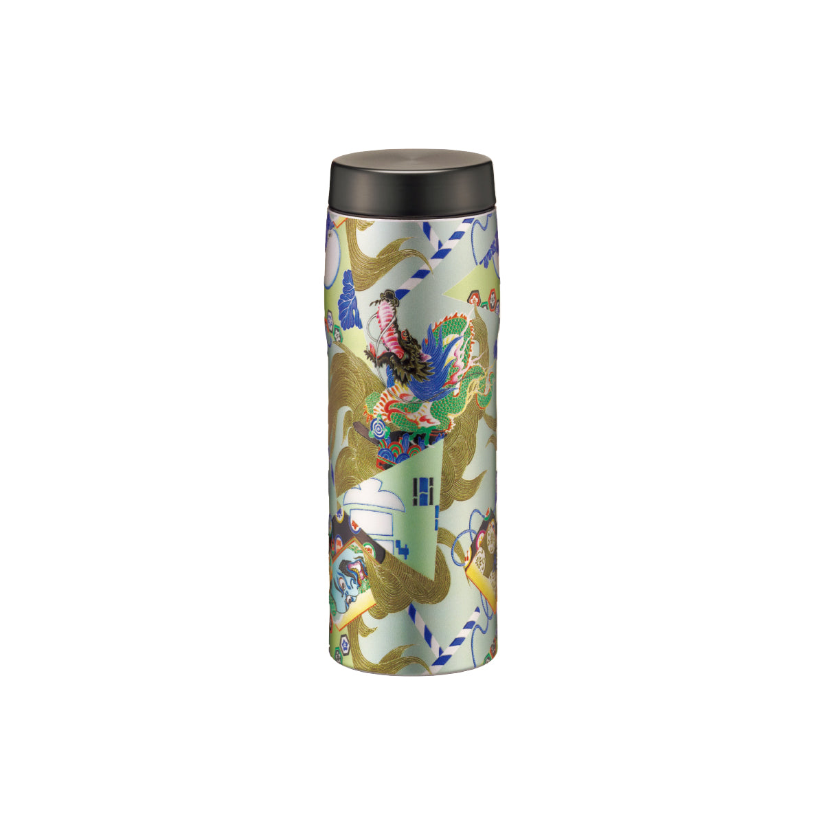 ✨新上市✨【日本製/3D工藝】直飲型保溫杯 480ml (MJX-B481)