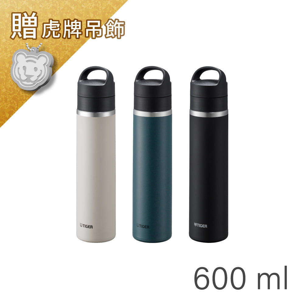 碳酸飲保溫杯 600ml (MKB-T060)