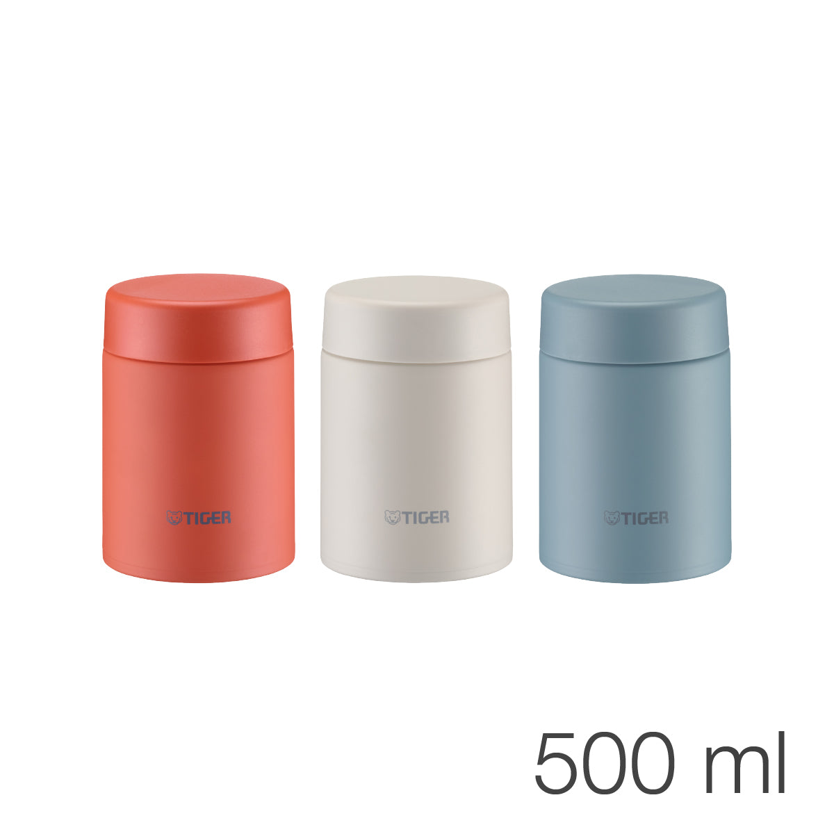 ✨新上市✨【樂潔上蓋】保溫真空食物罐 500ml (MKL-W050)