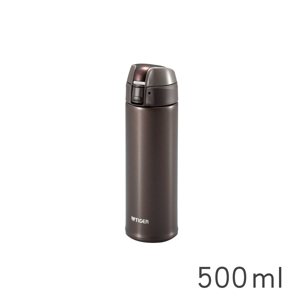 【測試】輕量彈蓋型保溫保冷杯500ml(MMQ-S050)
