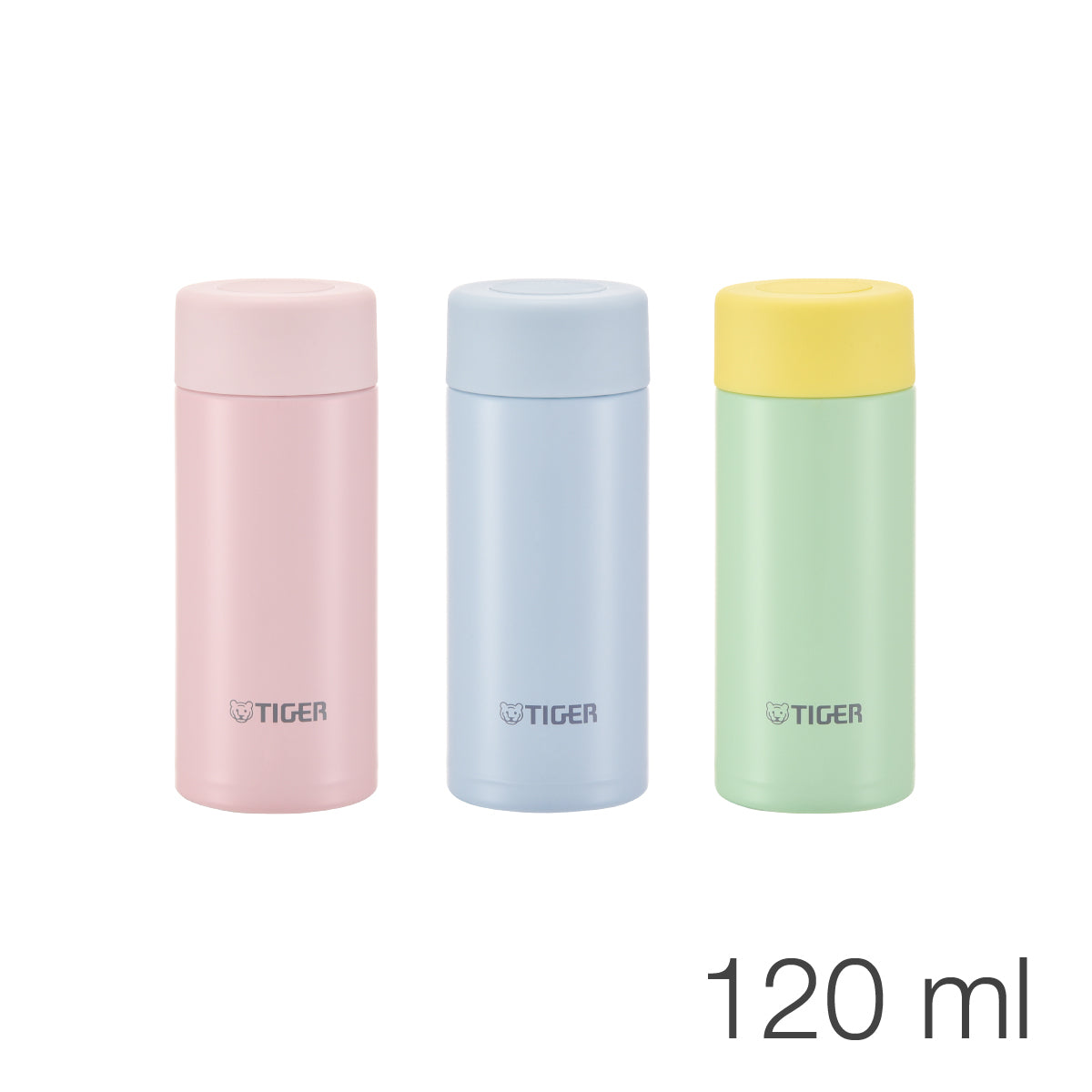 ✨新上市✨【迷你杯】直飲型保溫杯 120ml (MOA-A012)