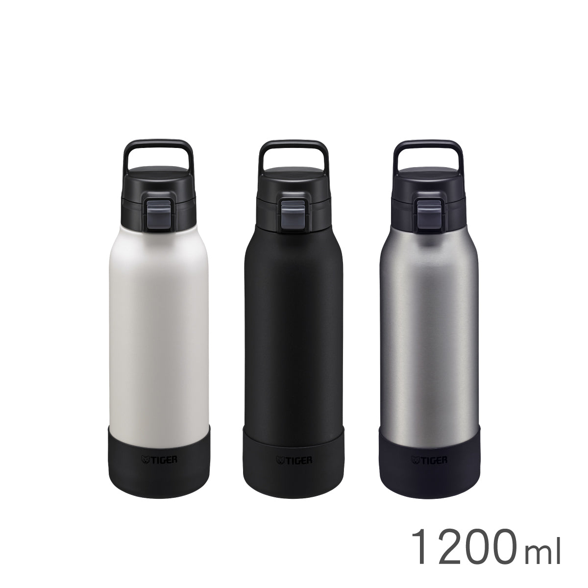 【抗菌加工】運動型不鏽鋼保冷瓶 1200ml (MTA-B120)