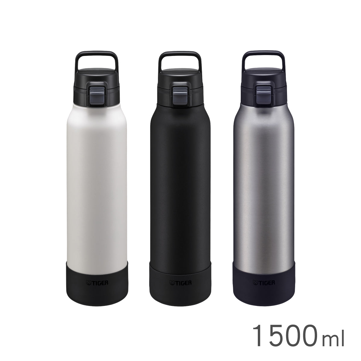 【抗菌加工】運動型不鏽鋼保冷瓶 1500ml (MTA-B150)