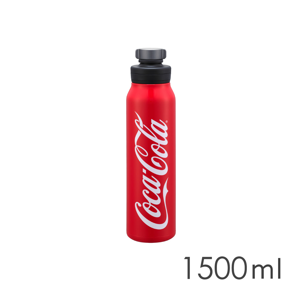 ★現折200元★【抗菌加工】可口可樂聯名_碳酸飲保冷瓶1500ml (MTA-T15K)