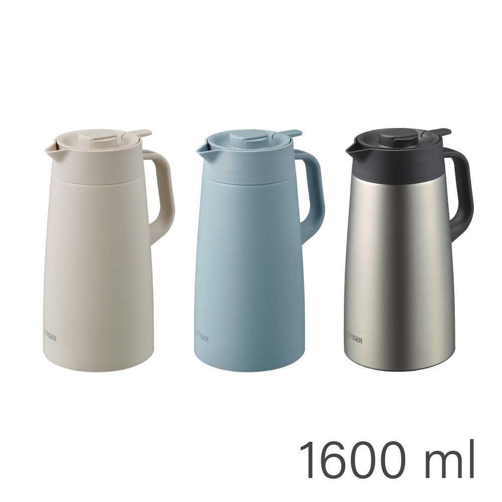 ✨新上市✨提倒型不鏽鋼保溫保冷壺 1.6L (PWR-A160)