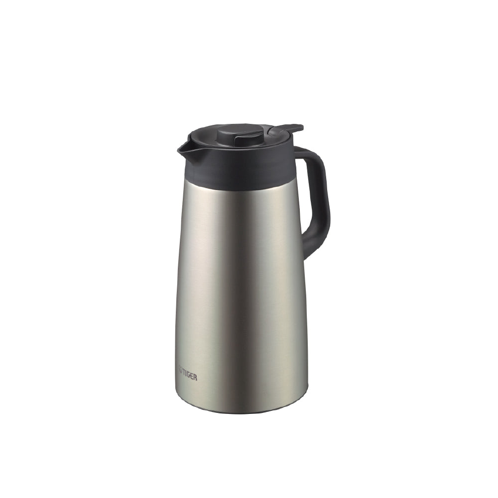 TIGER虎牌】提倒式不鏽鋼保溫保冷壺1.6L (PWR-A160) – 日本虎牌- Taiwan