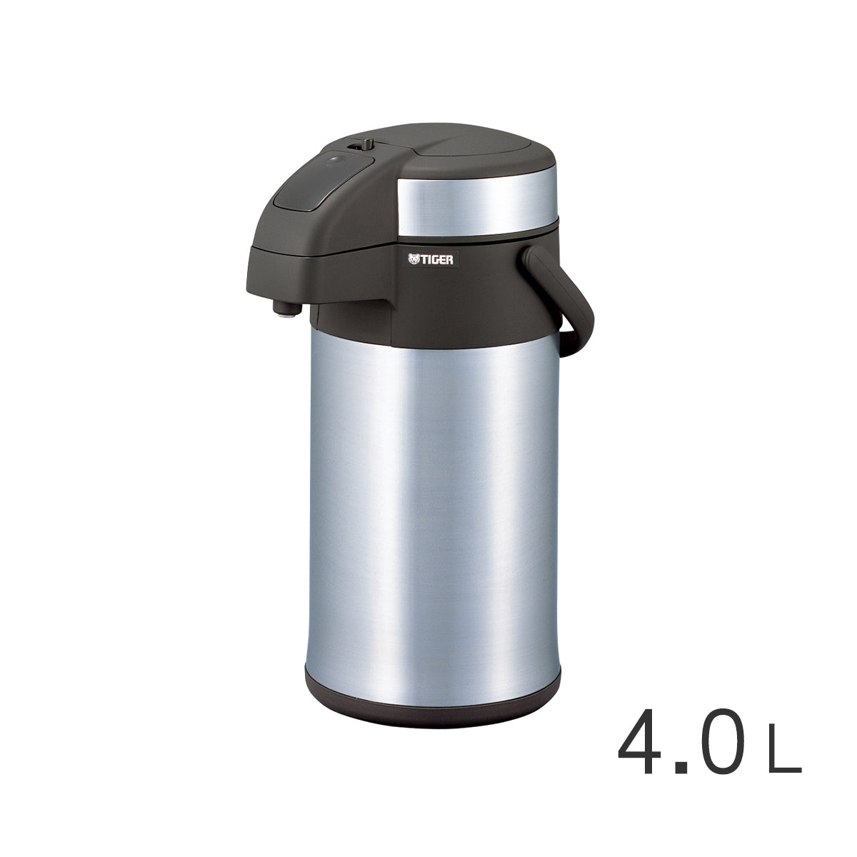 氣壓型真空不鏽鋼保溫保冷壺 4.0L (MAA-A402)