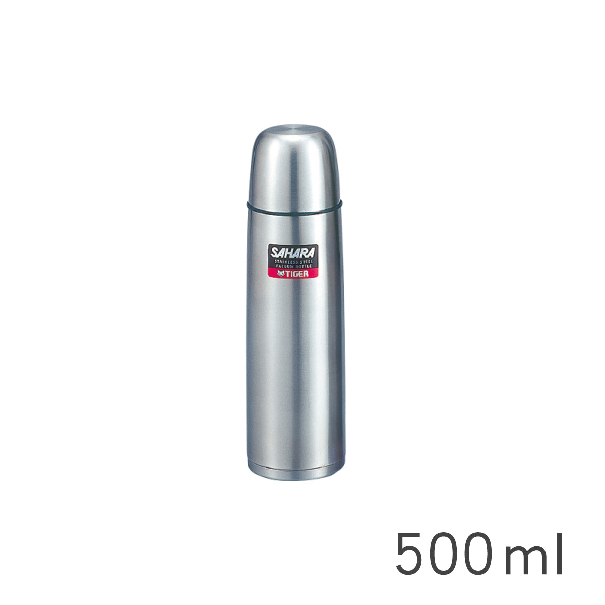 杯蓋型不鏽鋼保溫保冷瓶500ml (MSC-B050)