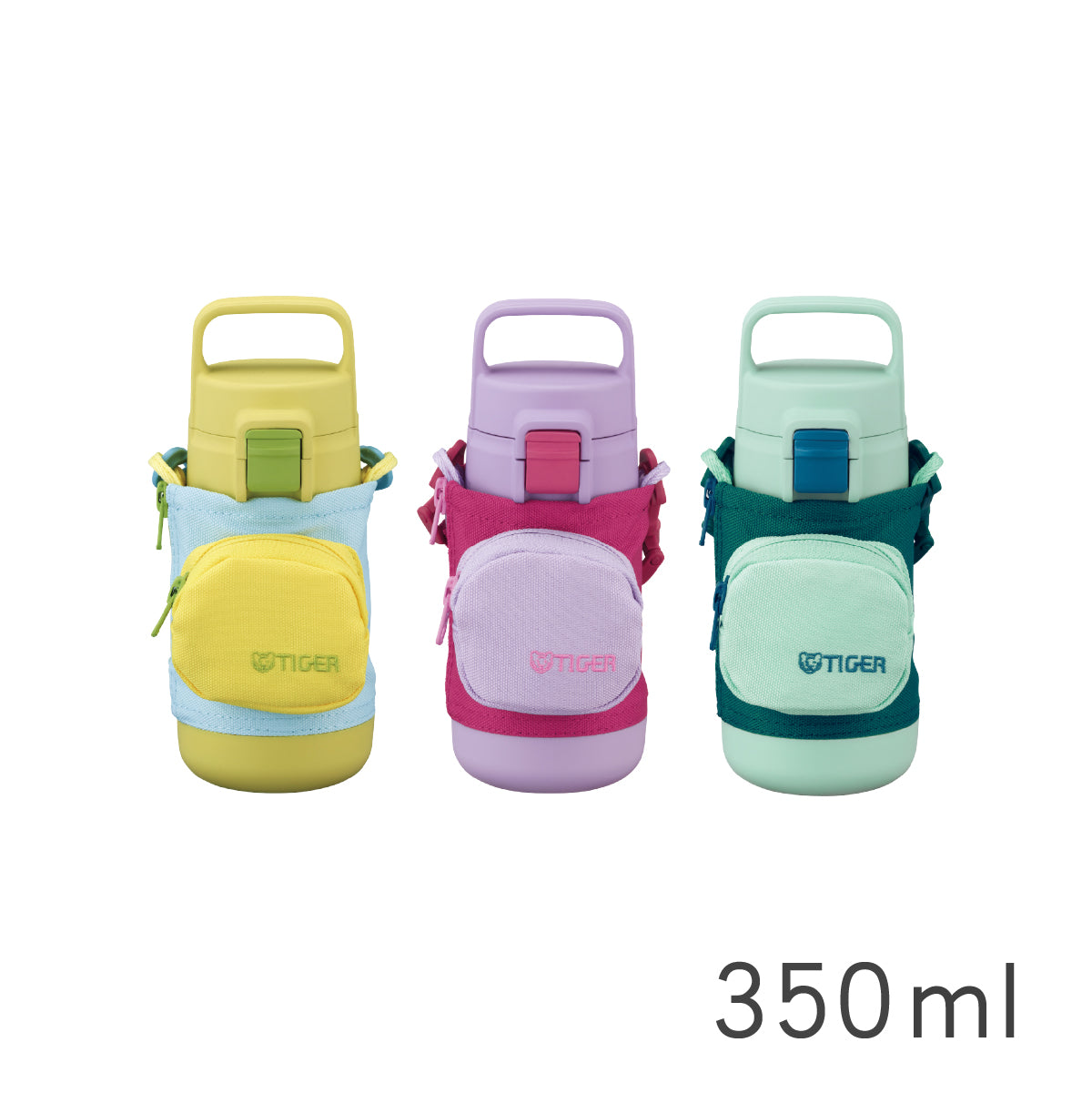 【抗菌加工】童用型保溫保冷杯  350ml (MTA-A035)