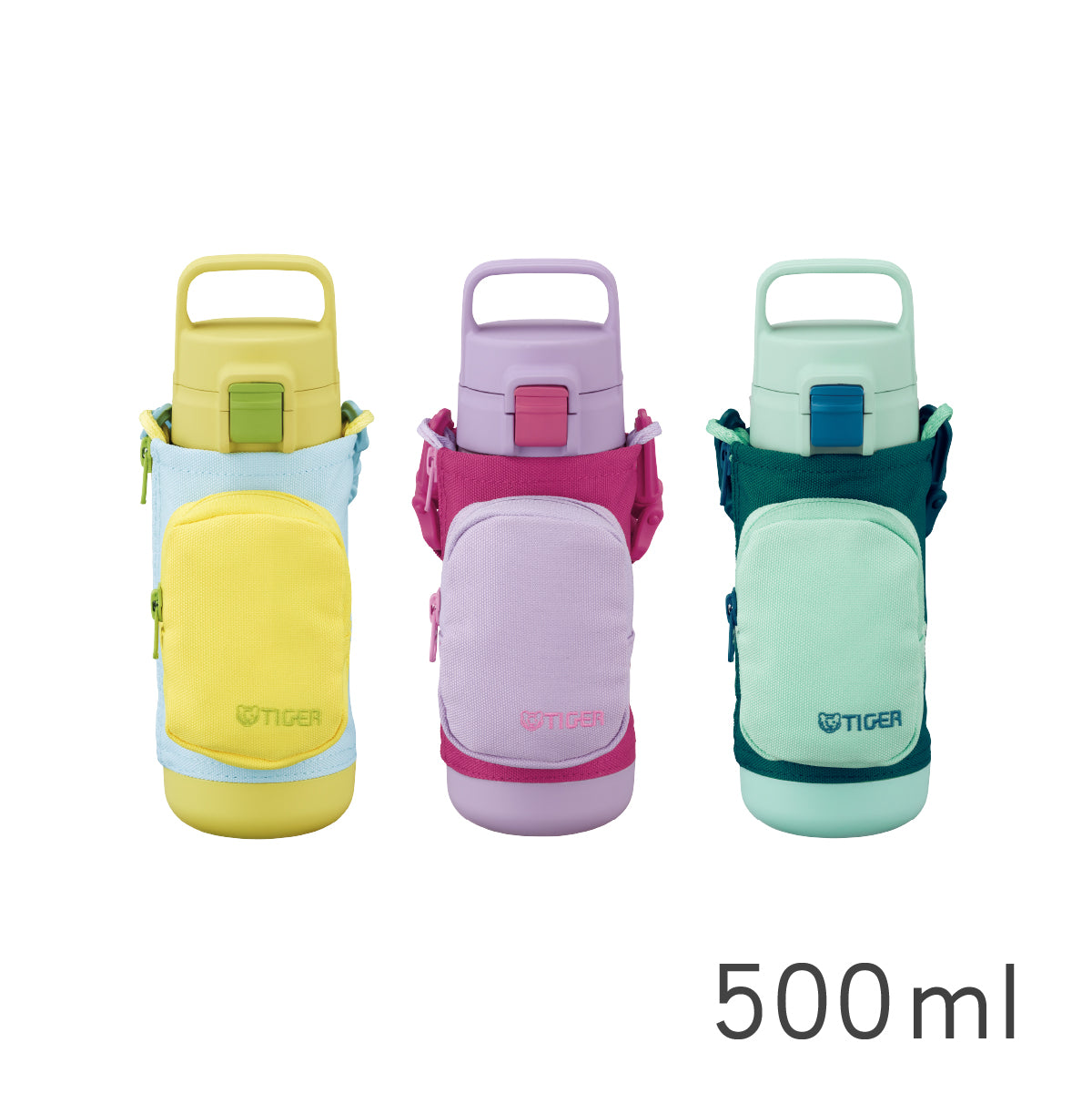【抗菌加工】童用型保溫保冷杯  500ml (MTA-A050)