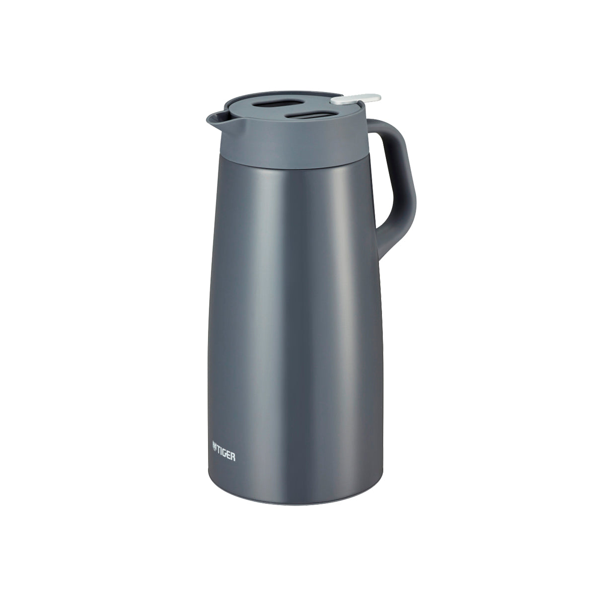 TIGER虎牌】北歐風提倒型不鏽鋼保冷保溫壺2.0L (PWO-A200) – 日本虎牌